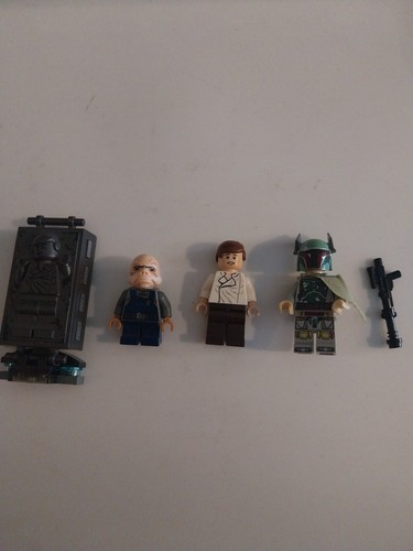 Starwars lego minfigures from - starwars,