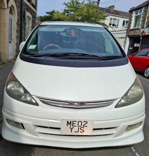 Toyota estima 2002 4 - 2002, 2.4