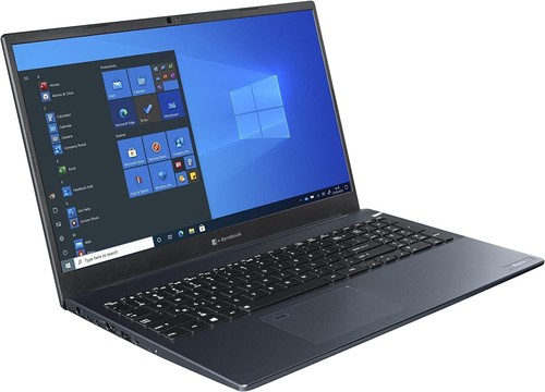 Toshiba dyanbook laptop - dyanbook, fhd