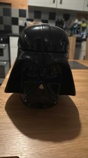 Star Wars Darth Vader Cookie Jar Ceramic Lucas Films Collectable Zone