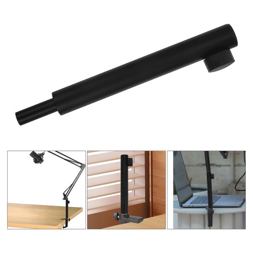 Microphone extension rod stand - microphone,