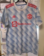 Manchester United Away Shirt