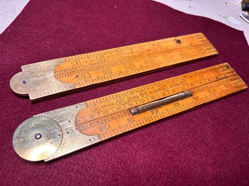 Vintage rabone 1190 - rabone, no.1190