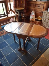 Small Vintage Drop Leaf
