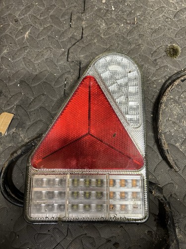 Car trailer led - trailer,
