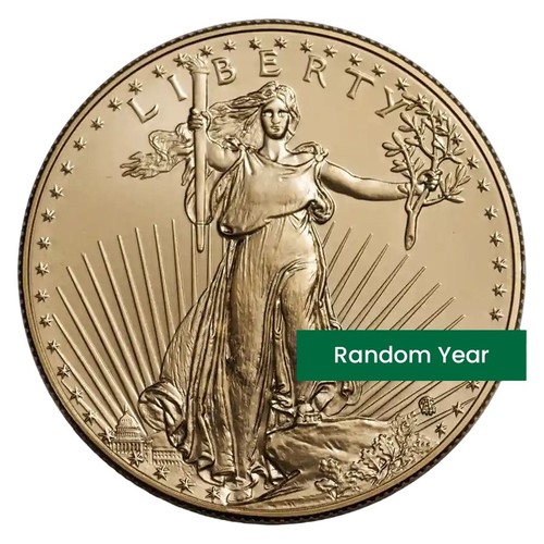 American gold eagle coin - american,