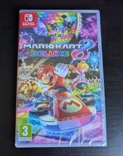 Mario Kart 8 Deluxe - Nintendo