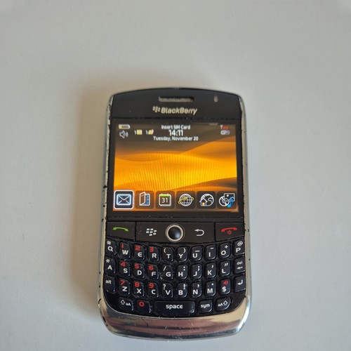 Blackberry curve 8900 unlocked - 8900,