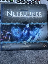 Android Netrunner Card Game