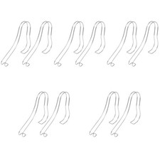  5 Pack Closet Shoe Organizers