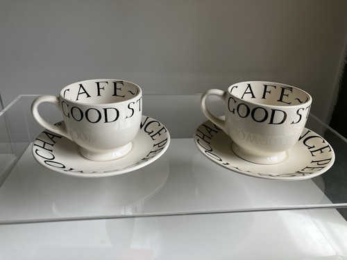 Emma bridgewater black toast - black,