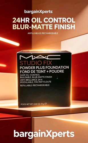 Mac studio fix powder plus - studio,