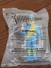 Sealed KFC Thunderbirds -