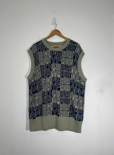 Fred perry block graphic - fred,