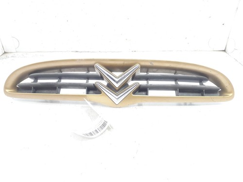 7804j6 front grille - front,
