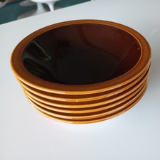 Hornsea Bronte 1977 6 Brown