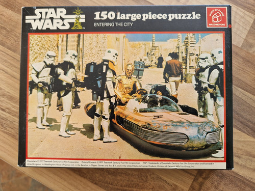 Star wars 150 - wars, piece