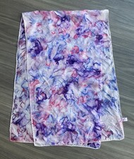 Nice Silk Hand Painted Salt