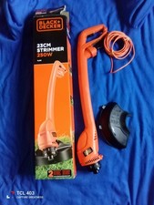 Black & Decker Grass Trimmer