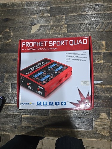 Dynamite prophet sport quad - prophet,
