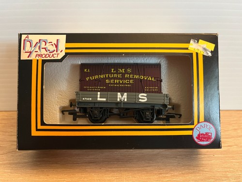 Dapol b164 gauge - dapol, a
