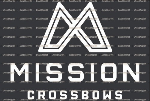 Mission crossbows - mission,