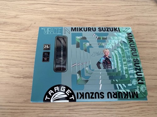 Target japan mikuru suzuki - target,