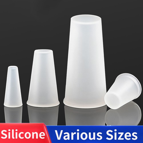 Tapered plugs rubber bungs - tapered,