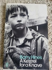 A Kestral For A Knave By Barry