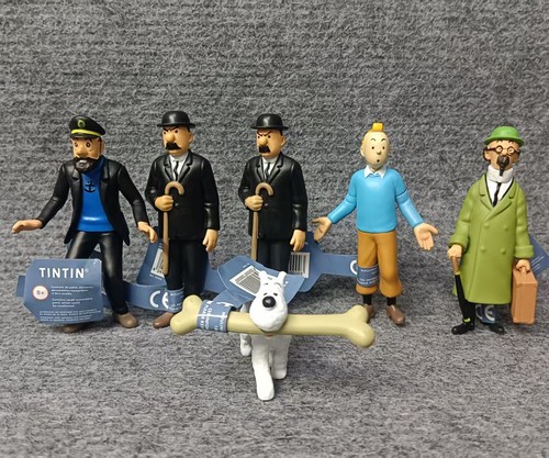 Lot the adventures of - 6,