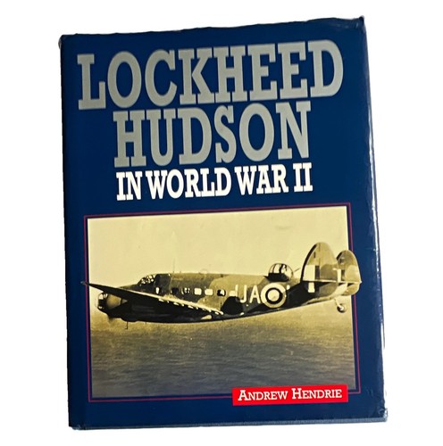 Lockheed hudson world war - lockheed,