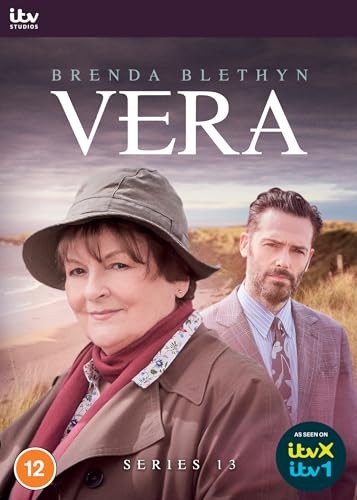 Vera series dvd - vera:, 13