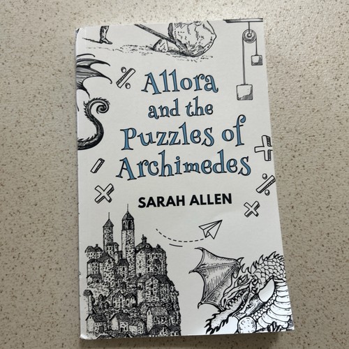 Allora and the puzzles - the,