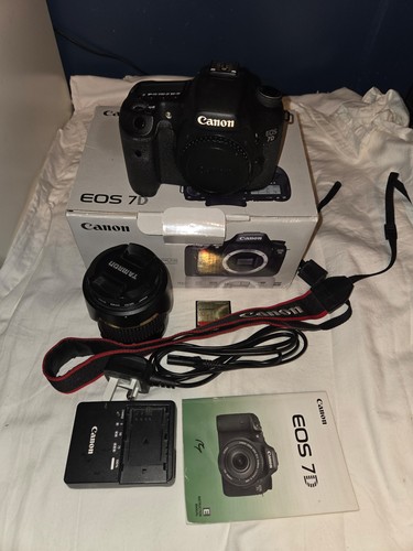 Canon eos camera tamron - camera, +