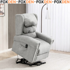 Velvet-Feel Electric Power