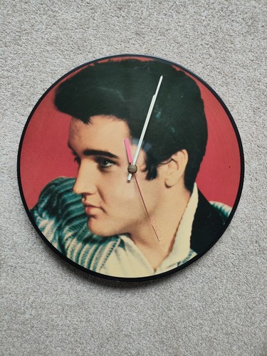 Elvis presley vinyl record - vinyl,