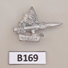 Night Goblin Gobbo with Spear