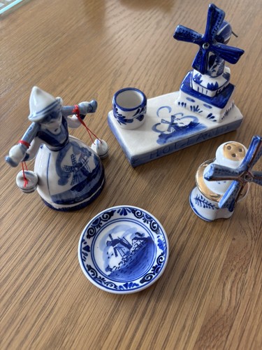 Vintage delft holland - vintage,