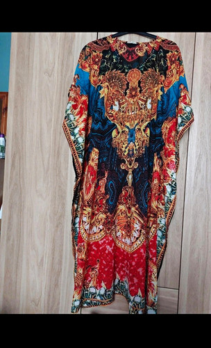 Women multicolour paisley - multicolour,