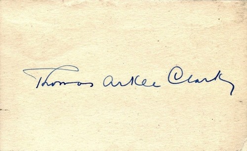Dean thomas arkle clark - dean,