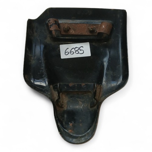 Kawasaki ke125 125cc skid - ke125,