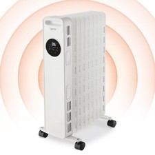 Digital Oil Filled Radiator