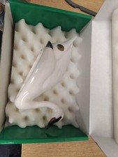 John Beswick Trumpeter Swan JBDB19 9.8CM BRAND NEW 