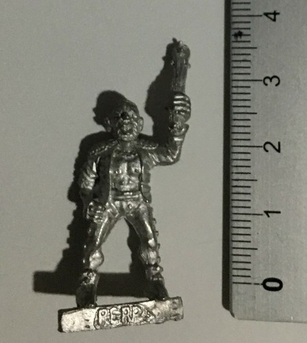 Citadel miniatures judge dredd - citadel,