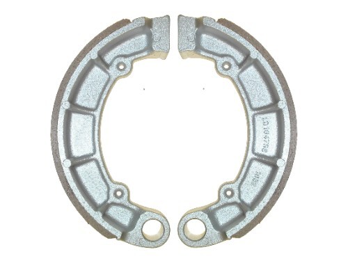 Brake shoes rear for kawasaki - for,