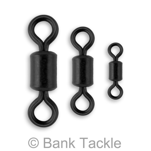 Carp fishing swivels - fishing, terminal