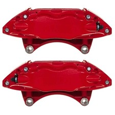 Front 4 Pot Brake Calipers