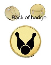 Ten Pin Bowling Pins 27mm