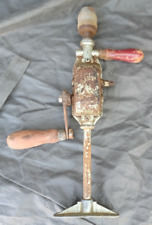 Vintage Breast / Chest Hand Drill Draper 810 / 1
