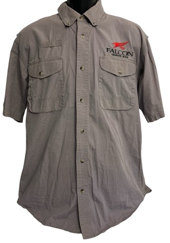 Falcon rods shirt - rods, sz